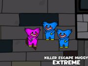 Spiel Killer Escape Huggy Extreme  Online
