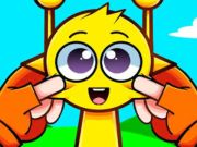 Spiel Puzzle: Sprunki -Kindertagesstätte  Online