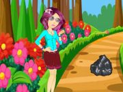 Spiel Way verpasste Mädchen Escape  Online