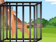 Spiel Savanne Flucht  Online