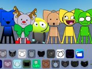 Spiel Kats animiert  Online