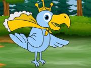 Spiel König treffen den Königinvogel  Online