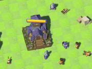 Spiel Hexenmeisterkönig: Schlossverteidigung  Online