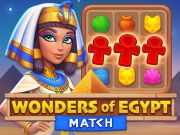 Spiel Wunder des Ägyptens Match  Online