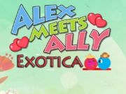 Spiel Alex trifft Ally Exotica  Online