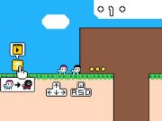 Spiel Pixcade Tintenfisch  Online