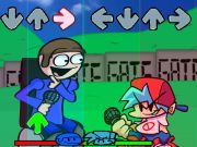 Spiel FNF - Haus  Online