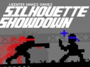 Spiel Silhouette Showdown  Online