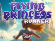 Spiel Flying Princess Runner  Online