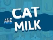 Spiel Katze und Milch  Online