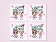Spiel Toca Life Memory Card Match Online Spiel Toca Life Memory Card Match Online