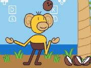 Spiel Nicht so Chimple Jonglin '!  Online