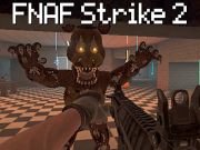 Spiel FNAF Strike 2  Online