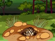 Spiel Gegrabene Probleme  Online