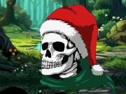Spiel Lustiger Schädeldschungel -Flucht  Online