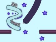 Spiel Zick Zack Schlange  Online