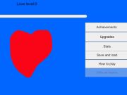 Spiel Valentinstag Clicker  Online
