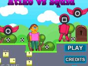 Spiel Atiko gegen Squid  Online