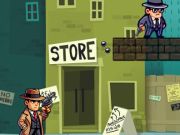 Spiel Gangster schieße  Online