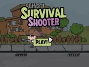 Spiel Überlebensschütze  Online
