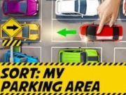 Spiel Sortieren Sie meinen Parkplatz  Online