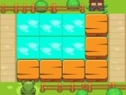 Spiel Frösche finden den Weg  Online