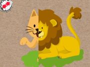 Spiel Match -Tiere  Online