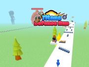 Spiel Titans Defense Run  Online