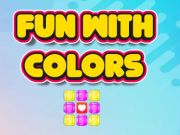 Spiel Spaß mit Farben  Online