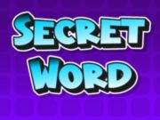 Spiel Geheimes Wort  Online