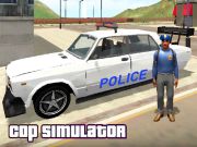 Spiel Cop -Simulator  Online