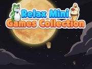 Spiel Sammlung von Mini -Spielen entspannen  Online