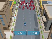 Spiel Heftiger Kampfausbruch  Online