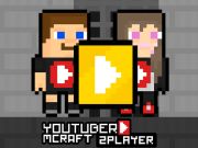 Spiel YouTuber Minecraft 2 Spieler  Online