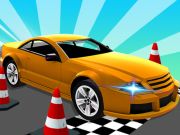 Spiel Echter Parkplatz und Stunt  Online