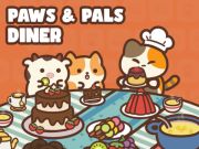 Spiel Pfoten & Pals Diner  Online