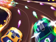 Spiel Autoverteidigung zusammenführen  Online