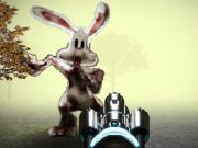 Spiel Zombie -Osterhasen  Online