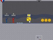 Spiel Stickman Huggy Party Duo  Online