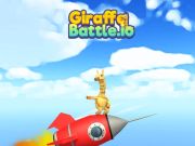 Spiel Giraffe Battle IO  Online