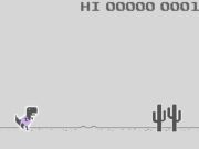 Spiel Dinosauriersprung  Online