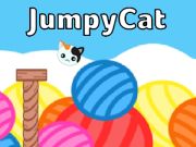 Spiel Jumpy Cat  Online