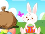 Spiel Finden Sie den Osterkorb  Online