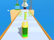 Spiel Raketenladungslauf  Online