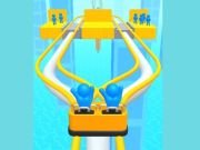 Spiel Runner Coaster Race  Online