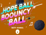 Spiel Hope Ball Bouncy Ball  Online