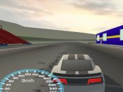 Spiel Fahren Sie graues Auto  Online