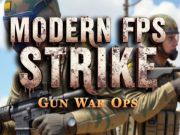 Spiel Moderne FPS Streikpistolenkrieg Ops  Online