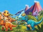 Spiel Baby Dino Planet  Online