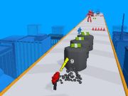 Spiel Menschliche Stickman -Waffe  Online